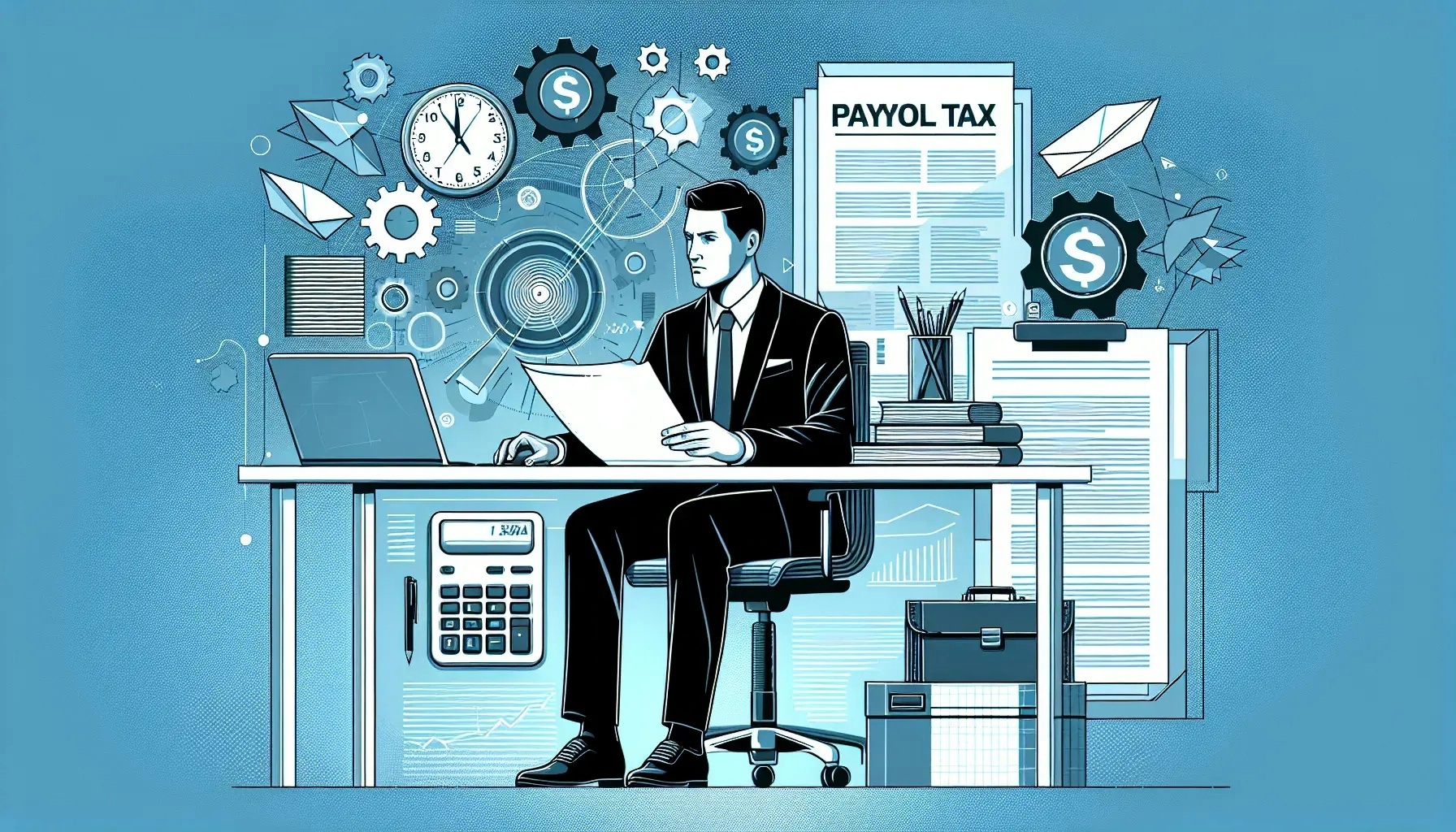 dealing with payroll tax audits